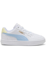 Puma Puma Caven 2.0 JR - White/Haute Tropical/Gold Moon