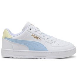 Puma Puma Caven 2.0 JR - White/Haute Tropical/Gold Moon