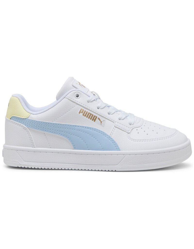 Puma Puma Caven 2.0 JR - White/Haute Tropical/Gold Moon