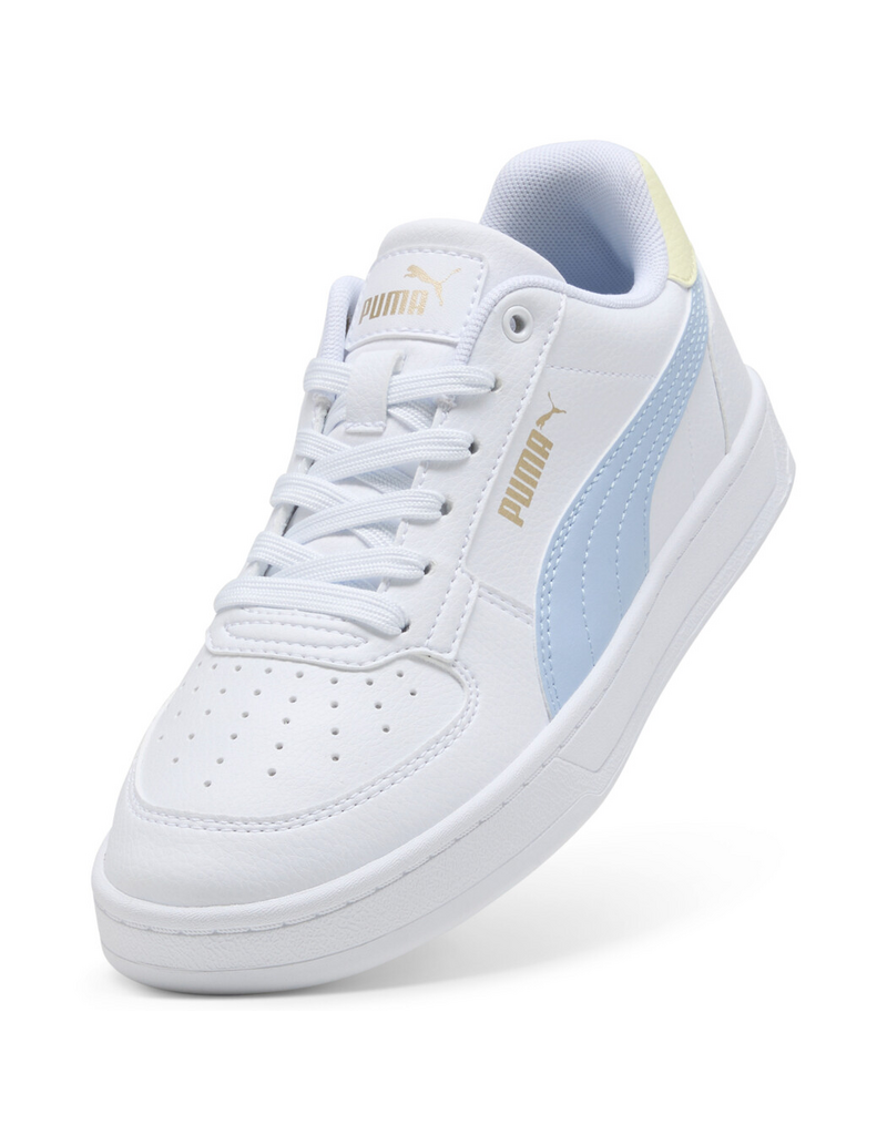 Puma Puma Caven 2.0 JR - White/Haute Tropical/Gold Moon