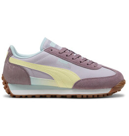 Puma Easy Rider Subzero Icy JR - Lilac/Gold moon