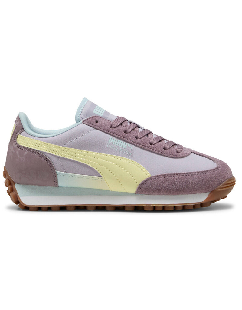 Puma Easy Rider Subzero Icy JR - Lilac/Gold moon
