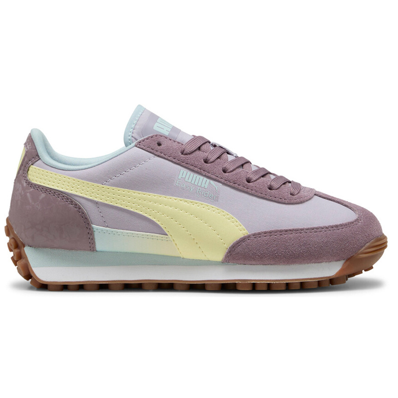 Puma Easy Rider Subzero Icy JR - Lilac/Gold moon