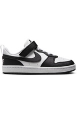 Nike K Court Borough Low Recraft Bpv- White/Black
