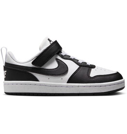 Nike K Court Borough Low Recraft Bpv- White/Black