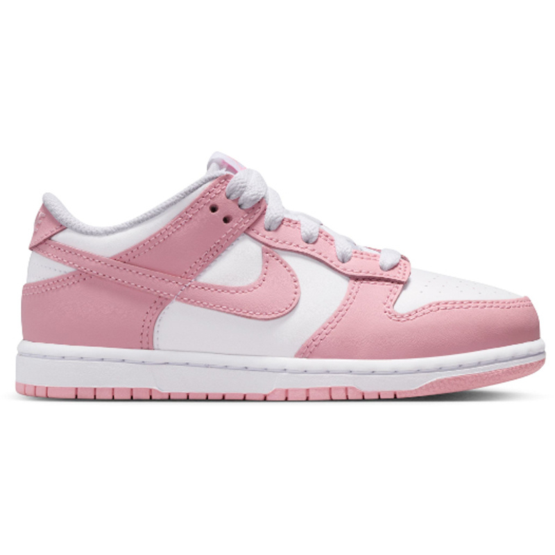 Nike Kids Nike Dunk Low Bp- Medium Soft Pink
