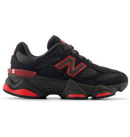 New Balance K New Balance 9060- Black Cement