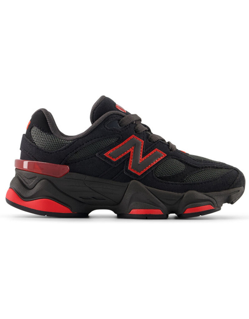 New Balance K New Balance 9060- Black Cement