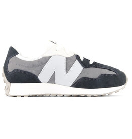 New Balance K New Balance 327- Black/Grey/Black
