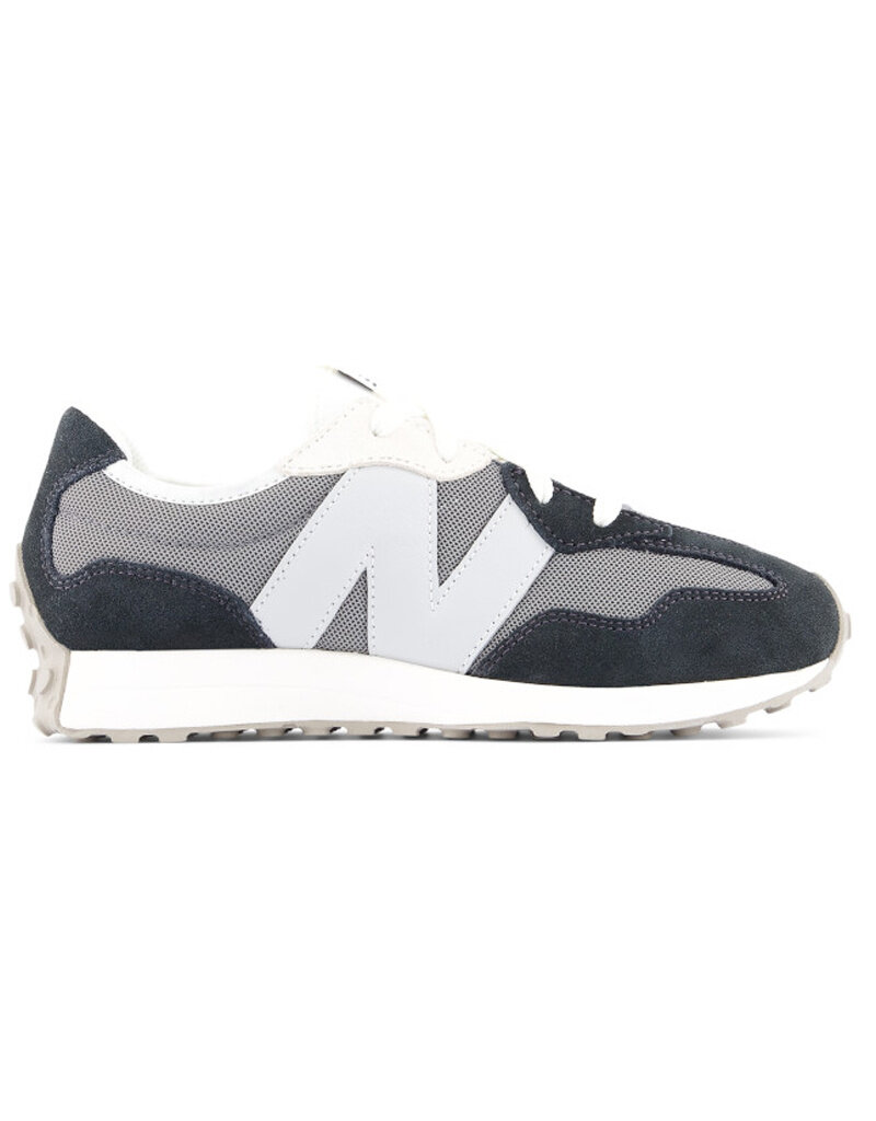 New Balance K New Balance 327- Black/Grey/Black