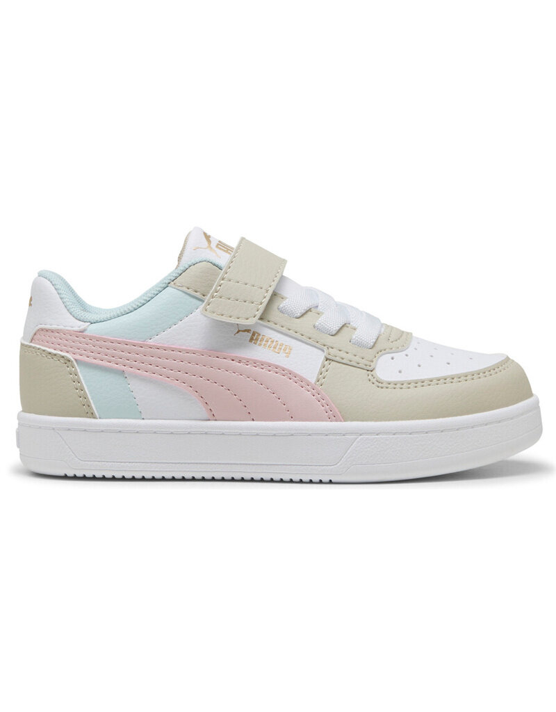 Puma K Puma Caven 2.0 Block AC&PS - Desert Dust/Mauve/White