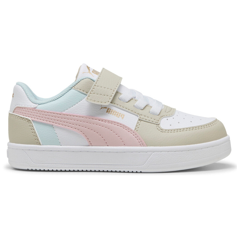 Puma K Puma Caven 2.0 Block AC&PS - Desert Dust/Mauve/White