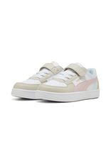 Puma K Puma Caven 2.0 Block AC&PS - Desert Dust/Mauve/White
