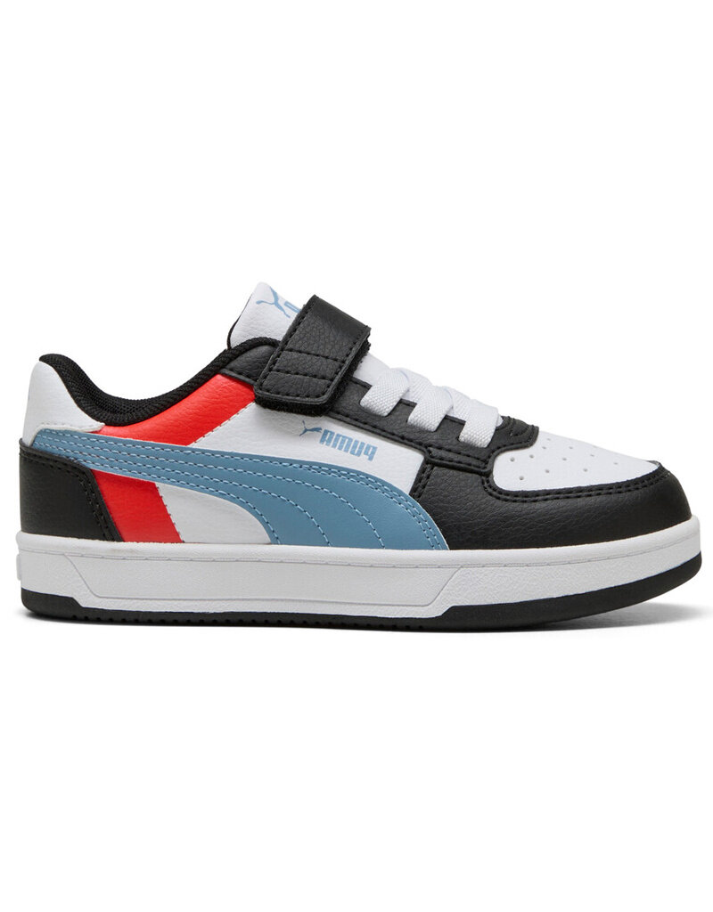 Puma K Puma Caven 2.0 Block AC&PS - White/Blue/Black
