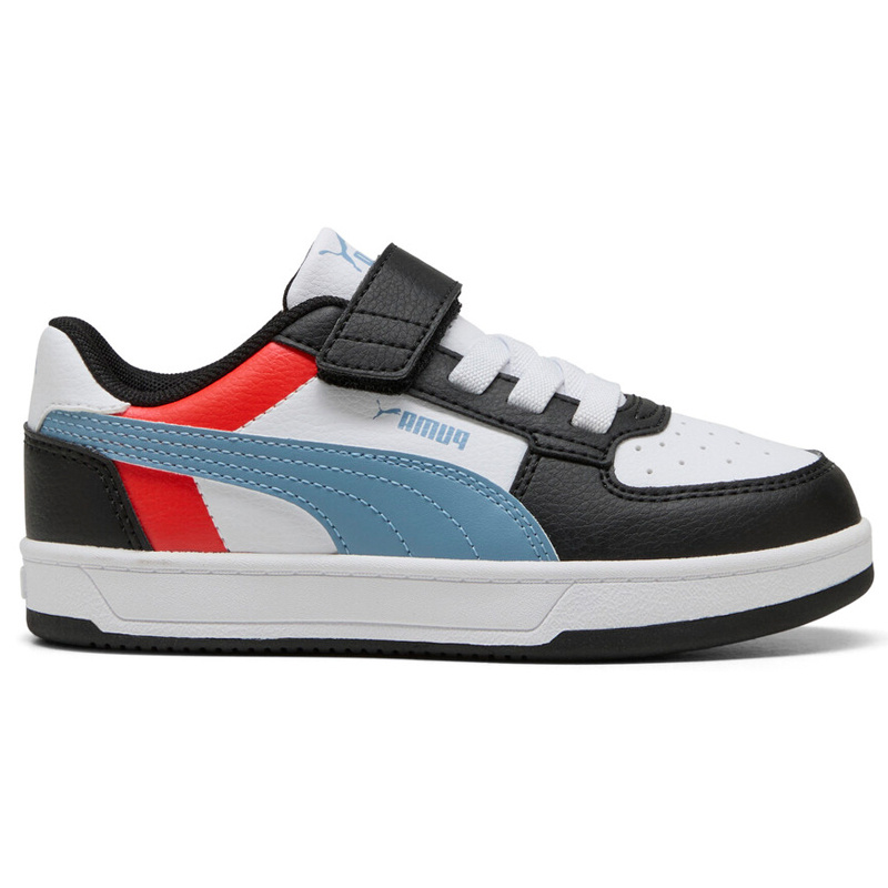 Puma K Puma Caven 2.0 Block AC&PS - White/Blue/Black