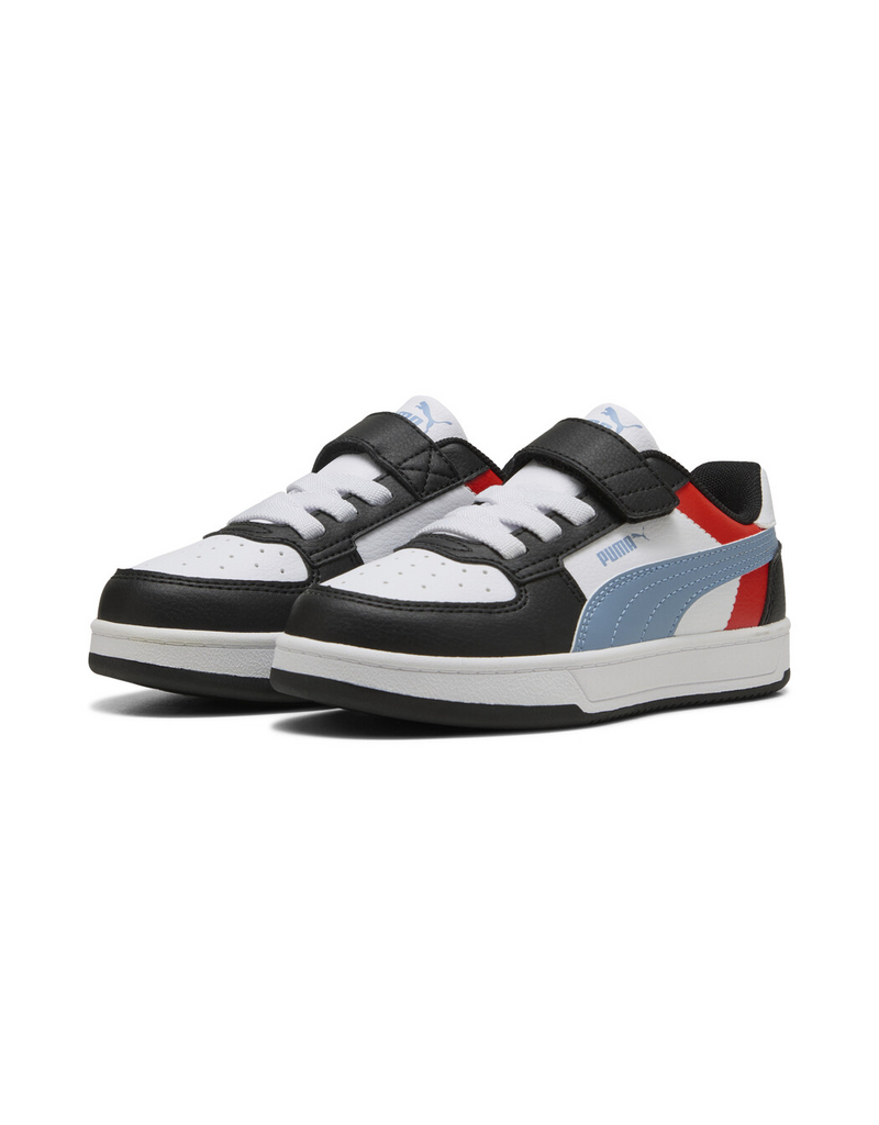 Puma K Puma Caven 2.0 Block AC&PS - White/Blue/Black