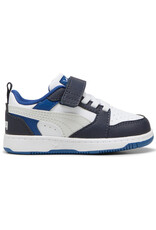 Puma TD Puma Rebound V6 Lo AC&INF - White/Grey/Black