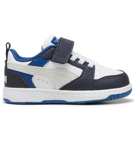 Puma TD Puma Rebound V6 Lo AC&INF - White/Grey/Black