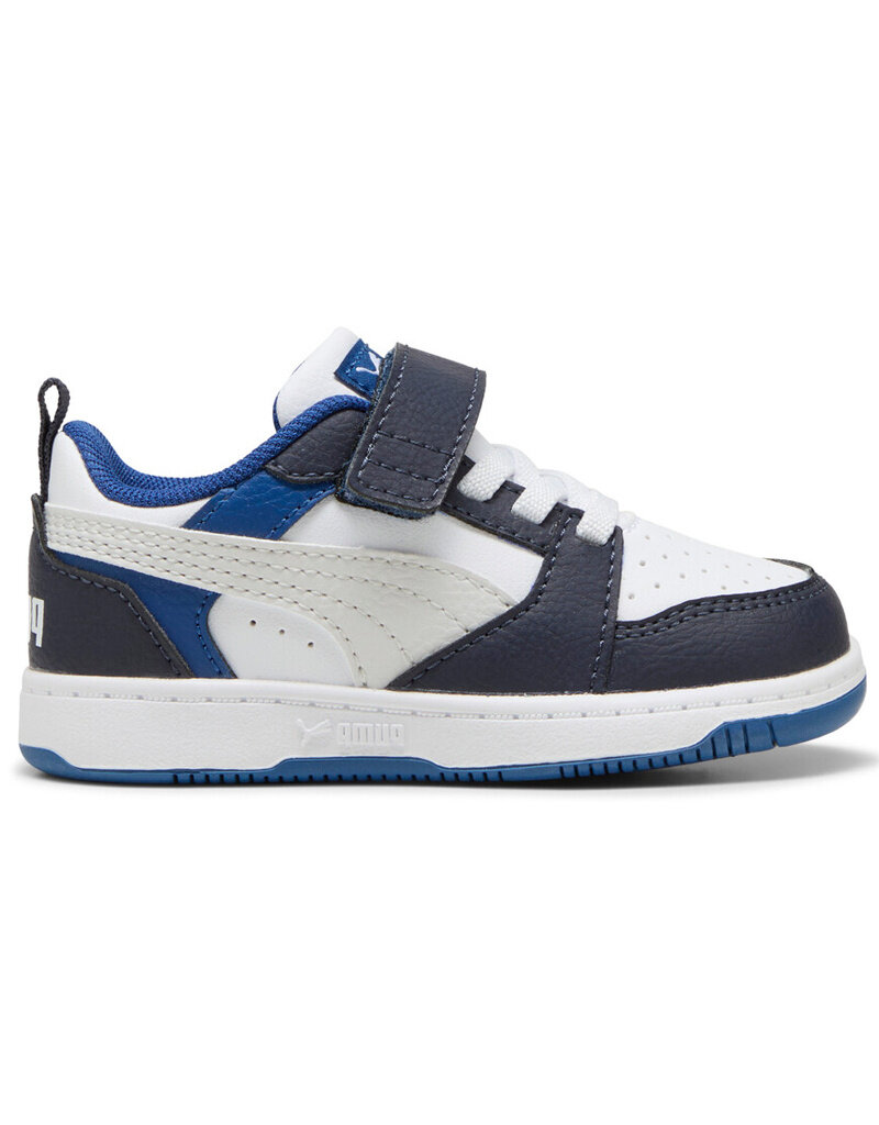 Puma TD Puma Rebound V6 Lo AC&INF - White/Grey/Black