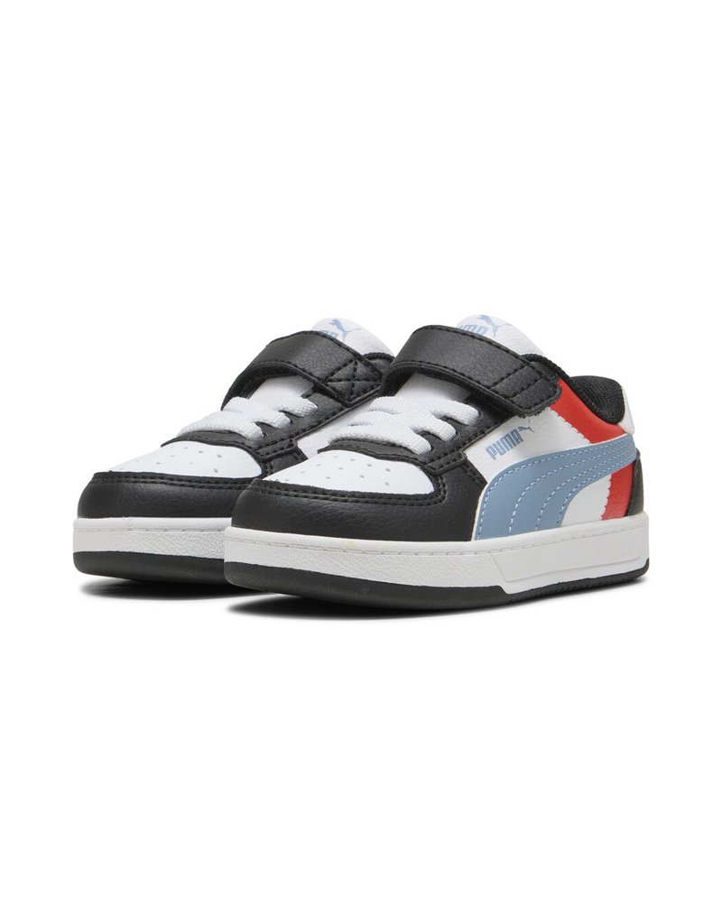 Puma TD Puma Caven  2.0 Block AC & INF - White/Blue/Black