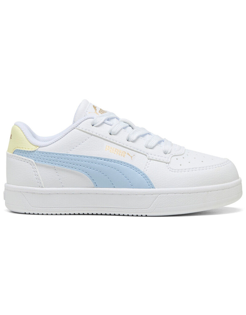 Puma K Puma Caven  2.0 PS  - White/Haute Tropical/Gold Moon