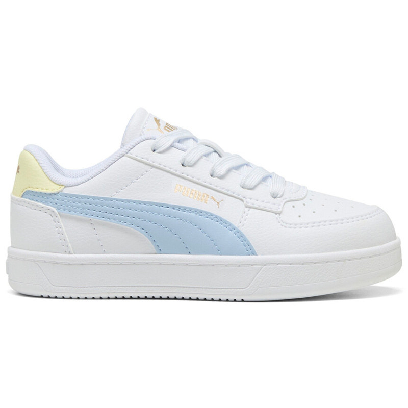 Puma K Puma Caven  2.0 PS  - White/Haute Tropical/Gold Moon