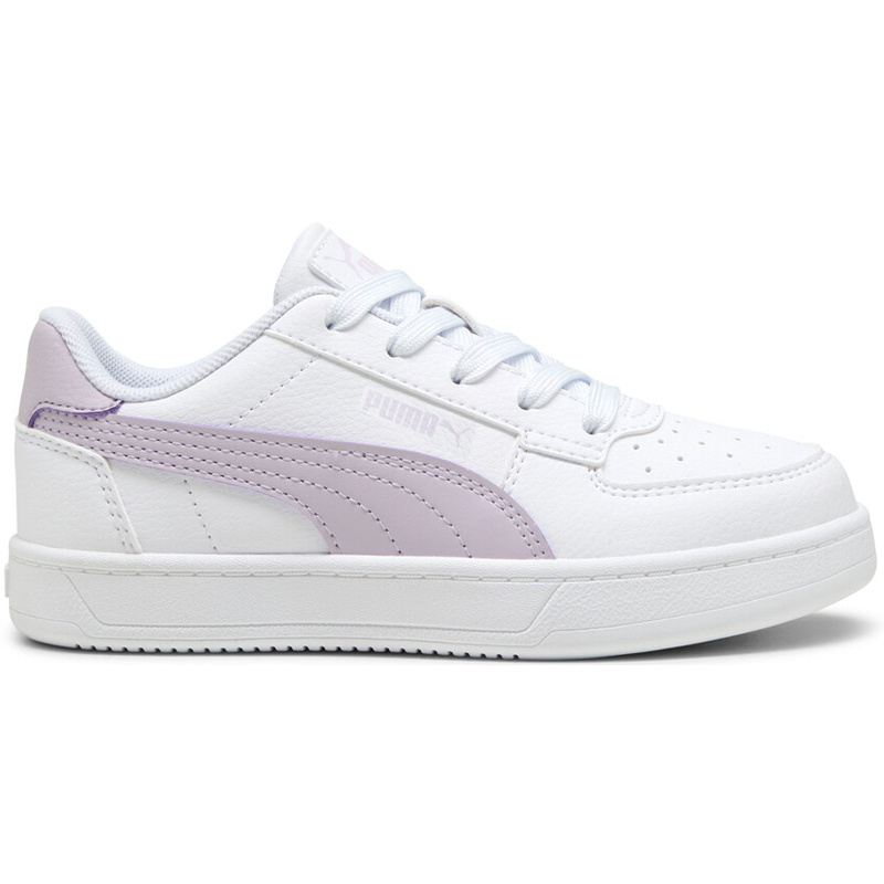 Puma K Puma Cavem 2.0 PS - White/Lilac