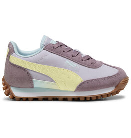Puma K Easy Rider Subzero Icy PS - Lilac/Gold moon
