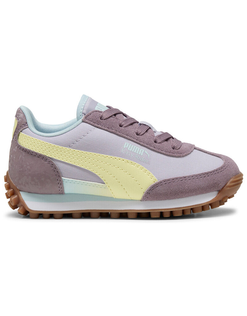 Puma K Easy Rider Subzero Icy PS - Lilac/Gold moon