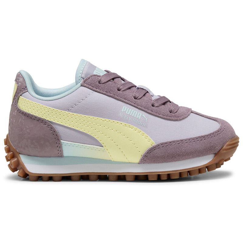 Puma K Easy Rider Subzero Icy PS - Lilac/Gold moon