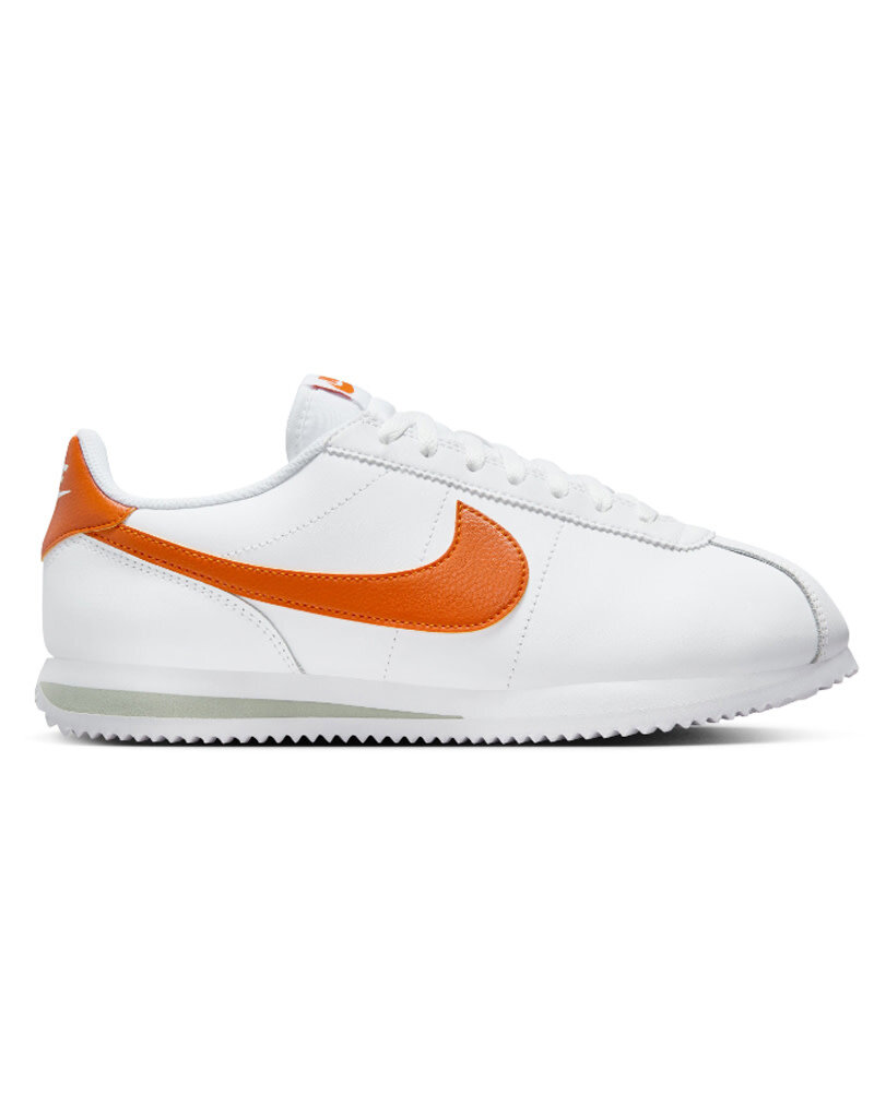 Nike Nike Cortez- White/Orange