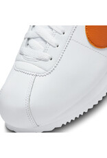 Nike Nike Cortez- White/Orange Nike Nike Cortez- White/Orange