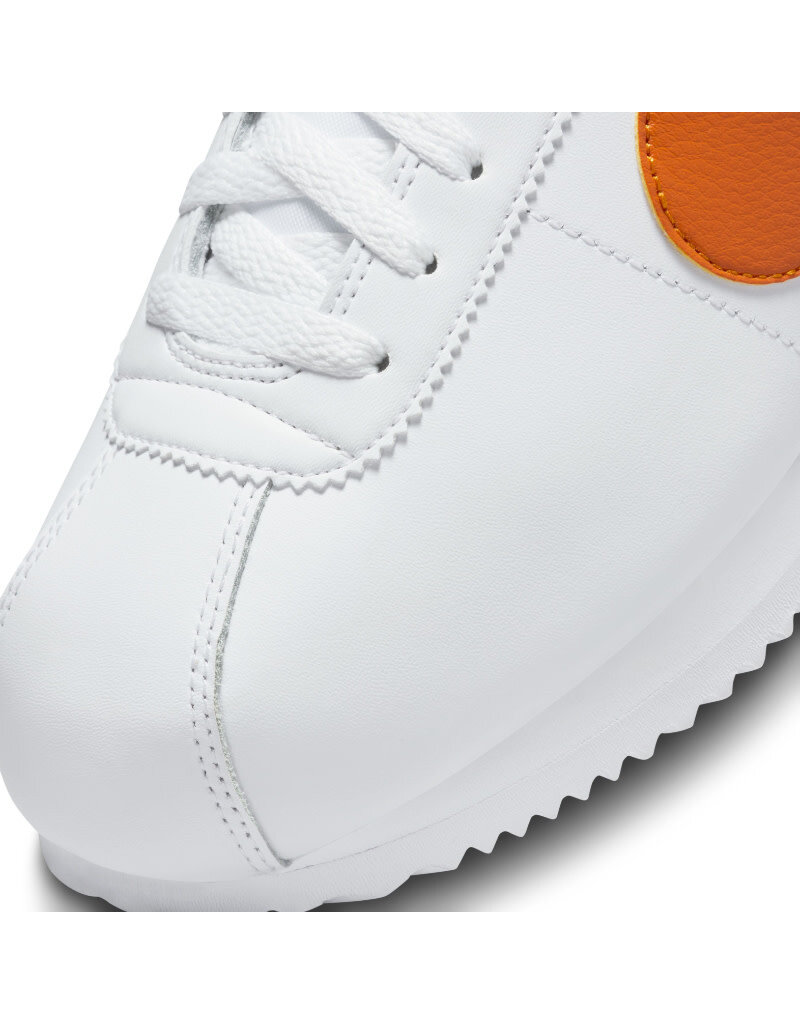 Nike Nike Cortez- White/Orange