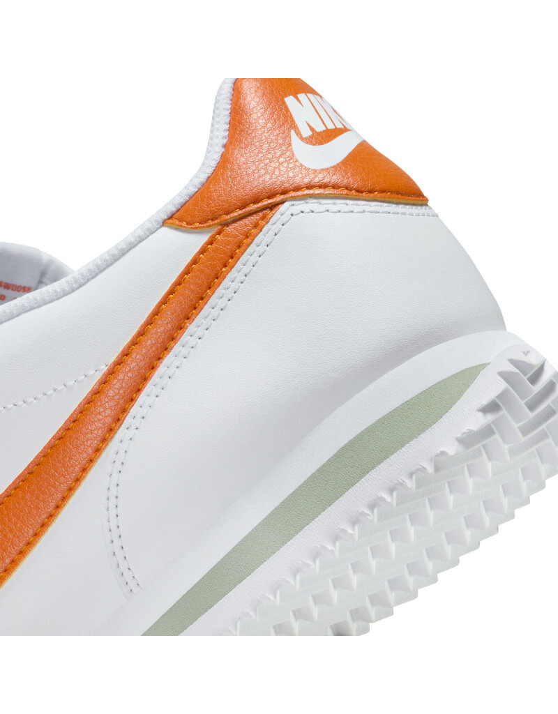 Nike Nike Cortez- White/Orange