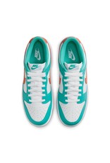Nike Nike Dunk Low Retro Bttys- White/Teal/Orange Nike Nike Dunk Low Retro Bttys- White/Teal/Orange