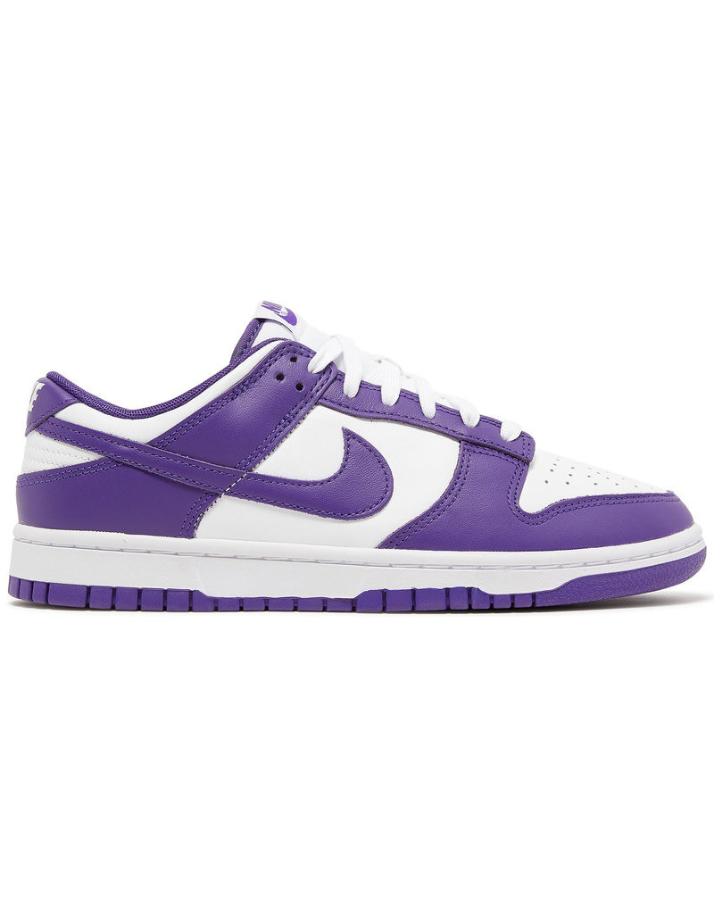 Nike Nike Dunk Low- Court Purple