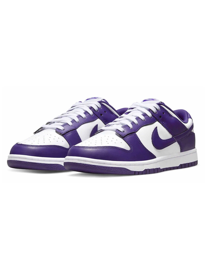 Nike Nike Dunk Low- Court Purple