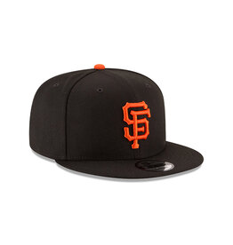 New Era Mlb Basic Snap 950 Safgia Otc- Black/Orange