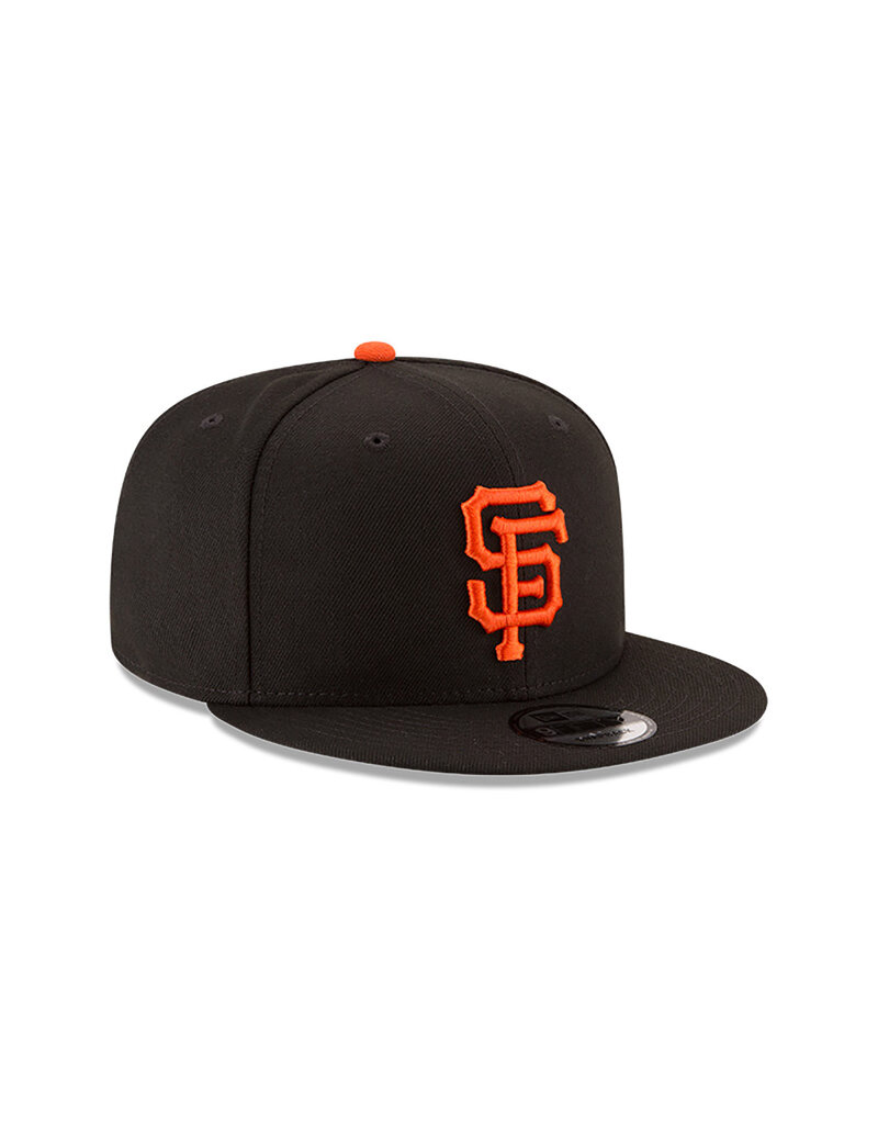 New Era Mlb Basic Snap 950 Safgia Otc- Black/Orange