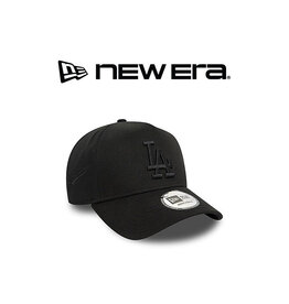 New Era Monochrome Eframe Losdod- Black/Black