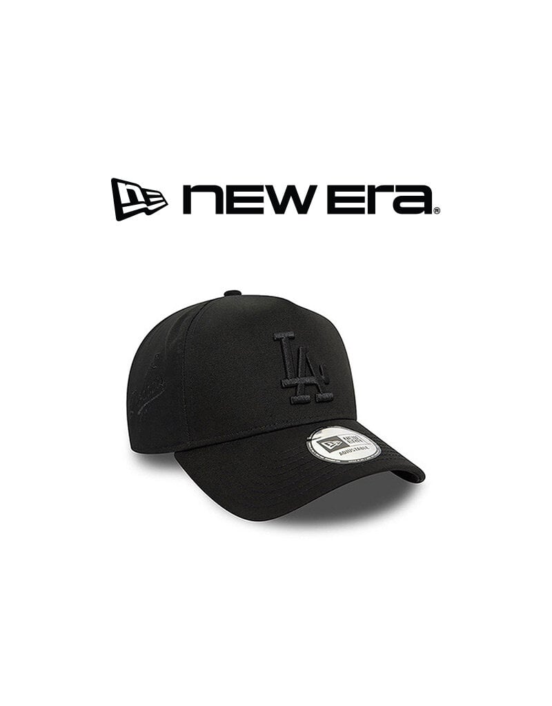 New Era Monochrome Eframe Losdod- Black/Black