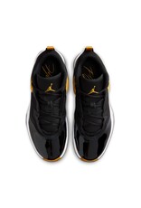 Jordan Jordan Stay Loyal 3- Black/Yellow Ochre/White