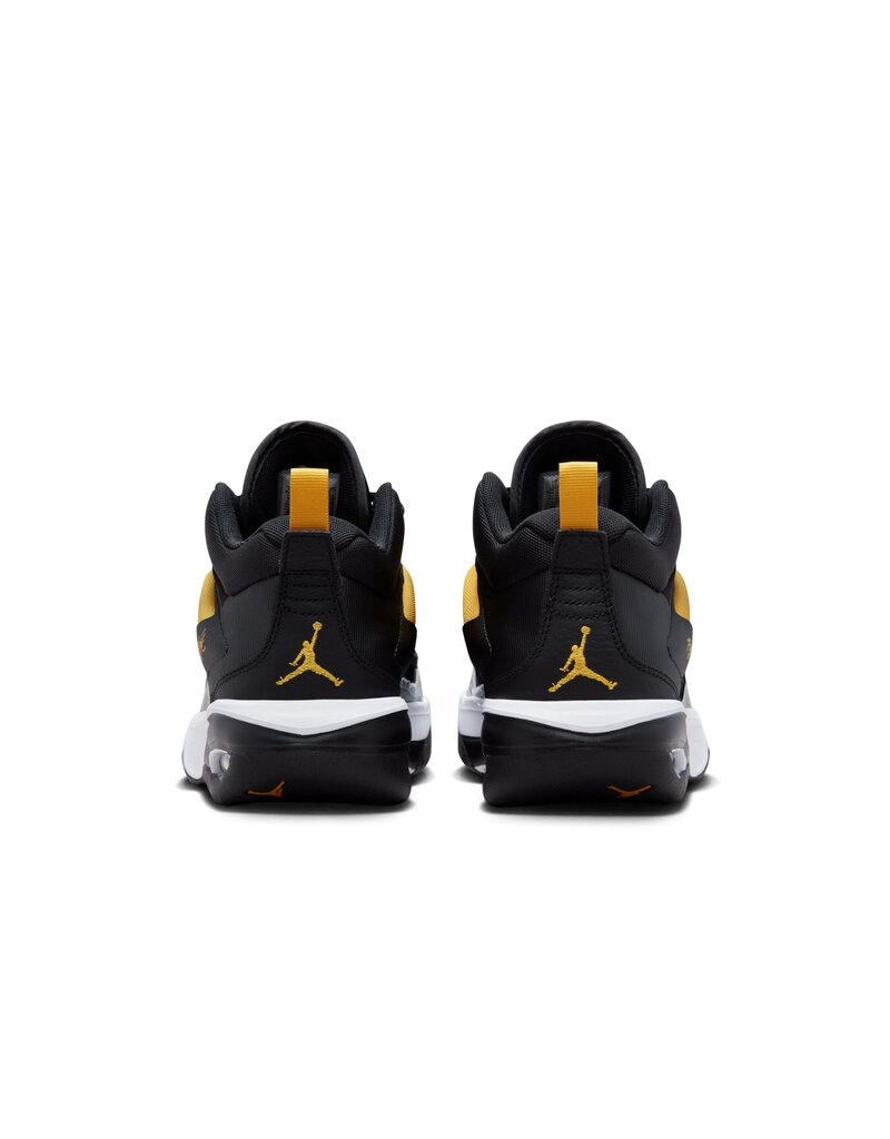 Jordan Jordan Stay Loyal 3- Black/Yellow Ochre/White