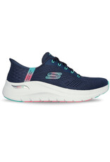 Skechers W Archfit2.0 Easy Chic - Navy