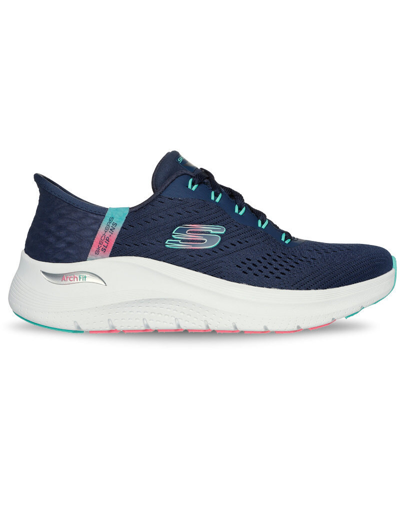 Skechers W Archfit2.0 Easy Chic - Navy