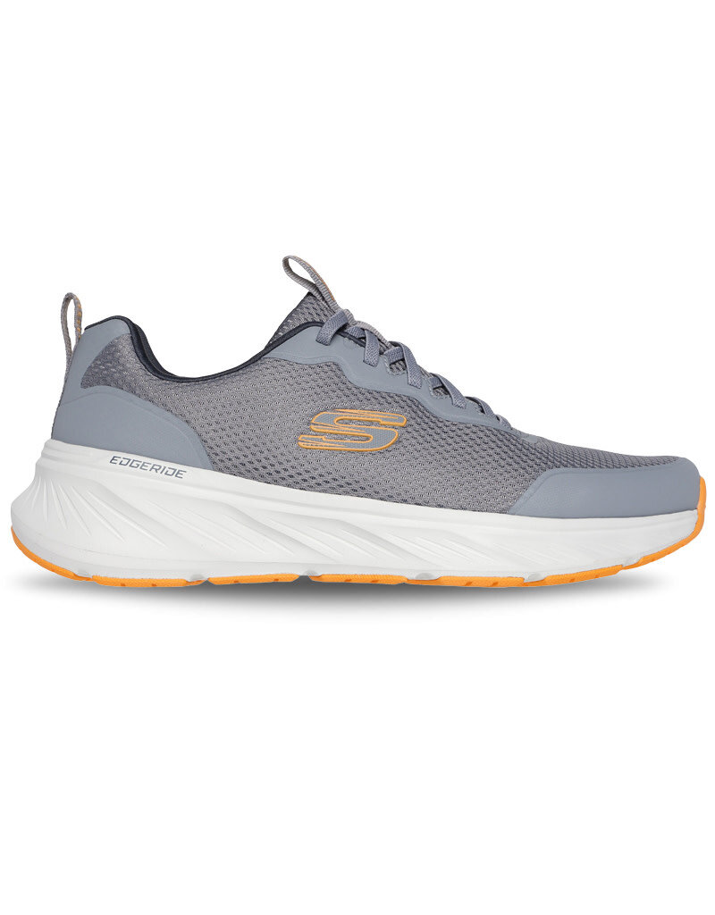Skechers Edgeride Rekze - Grey/Orange