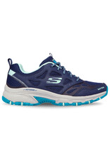 Skechers W Hillcrest-Pure Escapade- Navy/Turquoise