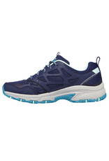 Skechers W Hillcrest-Pure Escapade- Navy/Turquoise