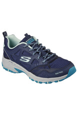 Skechers W Hillcrest-Pure Escapade- Navy/Turquoise