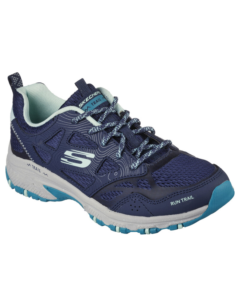 Skechers W Hillcrest-Pure Escapade- Navy/Turquoise